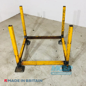 Used Metal Post Pallet For Sale